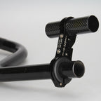 GUB Code Table Stand Lamp Holder Washer Mobile Phone Holder Reducing Ring Gasket, A 12x25.4mm, B 12x22.2mm, C 9x22.2mm, D 9x25.4mm