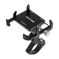 GUB PLUS21 Bicycle Mobile Phone Holder Motorcycle 360 Degree Rotating Mount, PLUS21