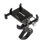 GUB PLUS21 Bicycle Mobile Phone Holder Motorcycle 360 Degree Rotating Mount, PLUS21
