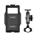 GUB PLUS17 Bicycle Mobile Phone Waterproof Bag Holder Motorcycle Handlebar Rainproof Stand, PLUS17