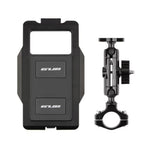 GUB PLUS17 Bicycle Mobile Phone Waterproof Bag Holder Motorcycle Handlebar Rainproof Stand, PLUS17