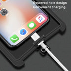 GUB PLUS17 Bicycle Mobile Phone Waterproof Bag Holder Motorcycle Handlebar Rainproof Stand, PLUS17