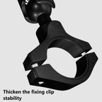 GUB PLUS17 Bicycle Mobile Phone Waterproof Bag Holder Motorcycle Handlebar Rainproof Stand, PLUS17