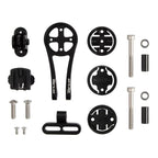 GUB G696 Bicycle Aluminium Code Table Holder Adjustable Extension Bracket