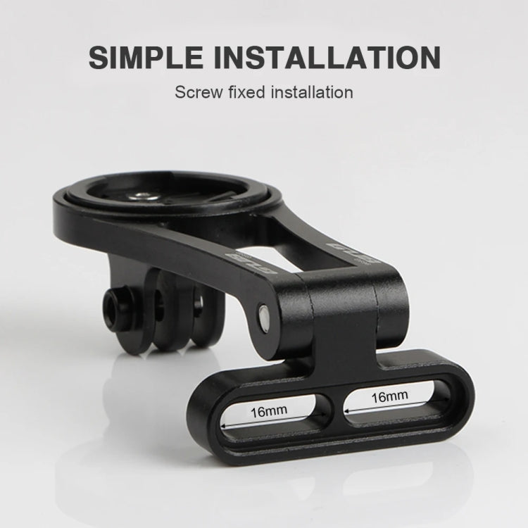 GUB G696 Bicycle Aluminium Code Table Holder Adjustable Extension Bracket