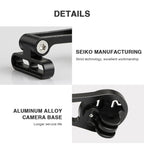 GUB G696 Bicycle Aluminium Code Table Holder Adjustable Extension Bracket