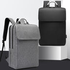 SKV BLB21282 Men Business Duty Traveling Double Shoulder Bag Lightweight Large Capacity Laptop Backpack