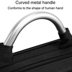 SKV BLB21282 Men Business Duty Traveling Double Shoulder Bag Lightweight Large Capacity Laptop Backpack