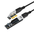 SSU PCI-E To X1 Interface Extension Cable, 0.3m, 0.6m, 1m, 1.5m