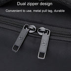 SKV BLB2006 Men Business Travel Double Shoulder Bag Large Capacity Casual Laptop Backpack, BLB2006