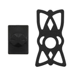 GUB Mobile Phone Code Meter Holder Phone Table Back Buckle Sticker, For Gamin, For Bryant