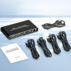 USB3.0 4-Ports Gigabit Network Adapter Plug and Play Router, 4-Ports
