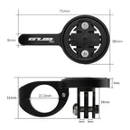 GUB 668 TT Handlebar Code Meter Extension Bracket For Gamin / Wahoo / Barrett / CATEYE Series, GUB 668