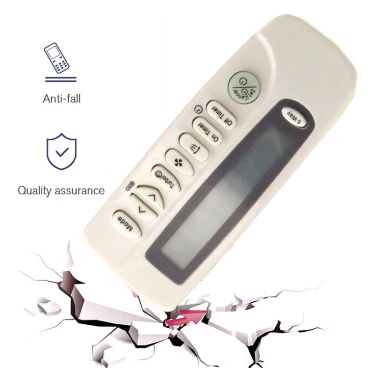 For Samsung Air Conditioner ARC-410 Remote Control, ARC-410
