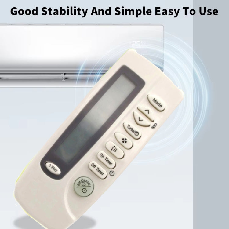 For Samsung Air Conditioner ARC-410 Remote Control, ARC-410