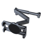 Car Seat Backrest Mobile Phone Tablet Holder, A081B+X159, A081+X159