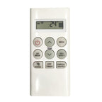 For LG Air Conditioner AKB7356203 / AKB73756204 Remote Control English Version, AKB7356203 / AKB73756204