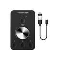 Vaydeer JP2011 USB Computer Volume Adjustment Controller Desktop Multimedia Rotary Button, JP2011