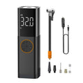 Car Portable Multifunctional Intelligent Digital Display Inflatable Pump