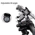 GUB G-95 Bicycle Mobile Phone Holder Bicycle Navigation Handlebar Bowl Cover Mount, G-95 Bicycle Handlebar Bowl Cover