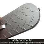 Car Extension Assisted Boarding Hooks Footrests