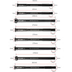 MTB Road Bicycle Frame Aluminium Bucket Axle Bar, GUB TZ10, GUB TZ11, GUB TZ12, GUB TZ13, GUB TZ15, GUB TZ16, GUB TZ17, GUB TZ18