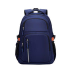 SKV B23344 Men Large Capacity Business Laptop Backpack Outdoor Traveling Double Shoulder Bag, B23344