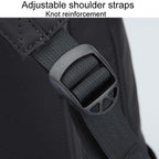 SKV SKV009 Outdoor Casual Double Shoulder Bag Large Capacity Laptop Backpack