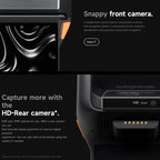 SUNMI V2s PLUS Handheld Cash Register With 80mm Printer Intelligent Mobile Terminal, 2+16G Standard, 3+32G Scanner