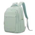 SKV B23874 Large Capacity Water Resistant Double Shoulder Casual Laptop Bag, B23874