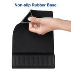 Rectangular Memory Foam Slow Rebound Wrist Breathable Mouse Pad