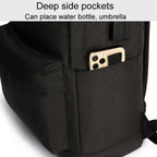 SKV B20537 Lightweight Traveling Double Shoulder Bag Large Capacity Laptop Backpack