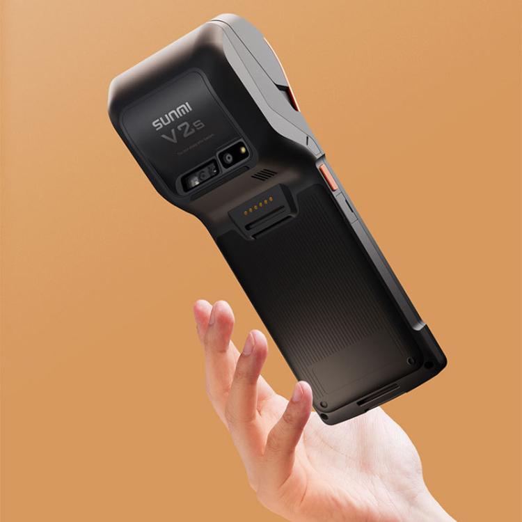 SUNMI V2s Scanning Label Printing Cash Register, Classic 1+8G, Standard 2+16G, NFC 2+16G, Scanner 2+16G