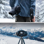 PGYTECH Camera Lens Warm Cold-proof Down Cover, Regular, Telephoto