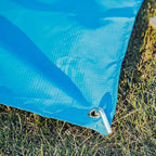 AOTU AT6238 153x143cm Ultra-thin Pocket Moisture Resistant Beach Mat Foldable Portable Picnic Mat