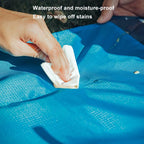 AOTU AT6238 153x143cm Ultra-thin Pocket Moisture Resistant Beach Mat Foldable Portable Picnic Mat