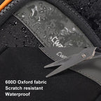 Cwatcun D168 Small Convenient Camera Bag Scratch-Resistant And Wear-Resistant Microslice Card Camera Pouch, D168 Small