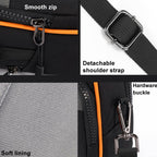 Cwatcun D168 Small Convenient Camera Bag Scratch-Resistant And Wear-Resistant Microslice Card Camera Pouch, D168 Small