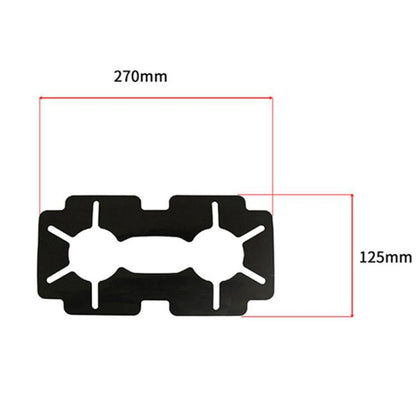 For Honda Pilot WX / LX 2009-2015 Car Console Cup Holder, 83456-sza-a01