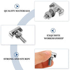 For Cadillac / Chevrolet / GMC / Saturn Car 304 Stainless Steel T-Bolt, 2pcs / Set