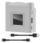 For DJI Neo Drone YX Color Screen Battery Charger Charge 2 Batteries, 2-Channel Color Screen