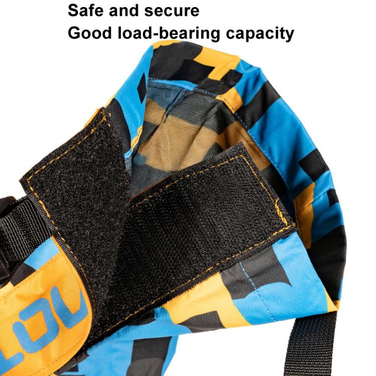 AOTU  AT8913 1pair Children Riding Skiing Waterproof Calf Protectors Outdoor Sandproof Shoes Covers, Blue L, Red L, Blue Cat L, Pink Cat L, Blue Cat M, Pink Cat M, Blue M, Red M, Yellow Printed With Fleece L, Blue Astronaut With Fleece L               ...