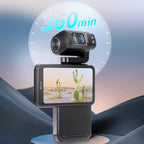 Ordro 3.5-Inch Large Screen 5K Video Recording Pocket Camera, M3