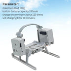 For DJI Mini 4 Pro Airdrop System USB Charging Thrower