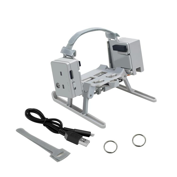 For DJI Mini 4 Pro Airdrop System USB Charging Thrower