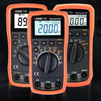 Victor Output Current Voltage Process Signal Source Multimeter, VC71A, VC71B, VC71C