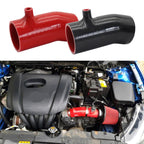 For Mazda 3 / 6 / CX-4 / Axela Car High Flow Cold Air Intake Filter, 1.5L-60-BK, 1.5L-60-RD, 2.0L-70-BK, 2.0L-70-RD, 2.5L-76-BK, 2.5L-76-RD