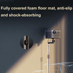 Xiaotian Household Floor-standing Hidden Projector Telescopic Bracket, 1.2m Bend Model