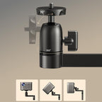 Xiaotian Household Floor-standing Hidden Projector Telescopic Bracket, 1.2m Bend Model