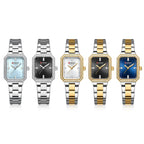 Curren Women Casual Steel Strap Watch
